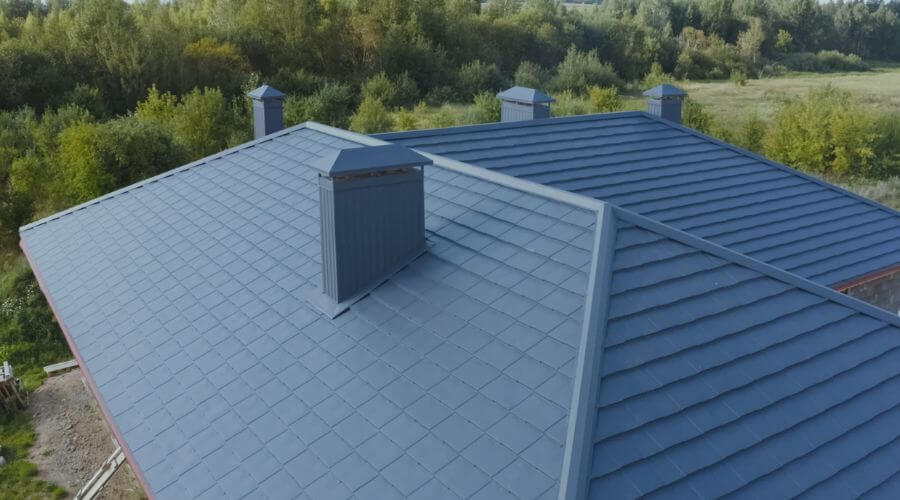 Expert tile roof repair services in Brewster, KS